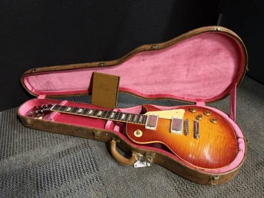 Store Special Product - Gibson Custom Shop - LPR59VOWCNH